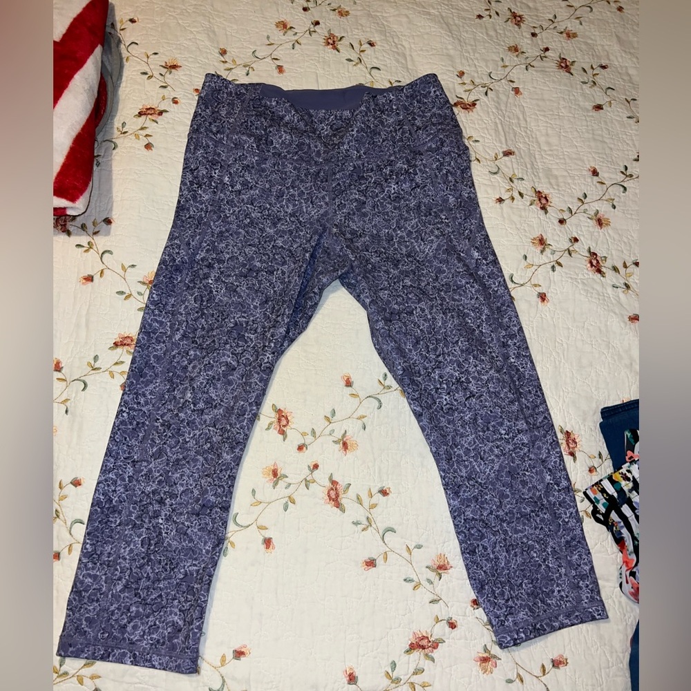 Under Armour workout leggings